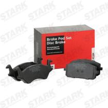 STARK RECAMBIOS SKBP0011346 - BRAKE PAD SET, DISC BRAKE
