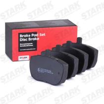 STARK RECAMBIOS SKBP0011351 - BRAKE PAD SET, DISC BRAKE