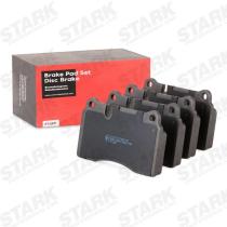 STARK RECAMBIOS SKBP0011356 - BRAKE PAD SET, DISC BRAKE