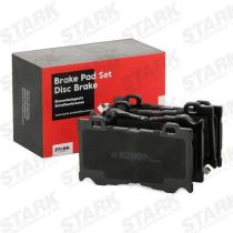 STARK RECAMBIOS SKBP0011421 - BRAKE PAD SET, DISC BRAKE