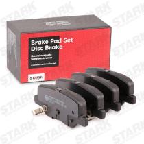STARK RECAMBIOS SKBP0011425 - BRAKE PAD SET, DISC BRAKE