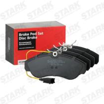 STARK RECAMBIOS SKBP0011429 - BRAKE PAD SET, DISC BRAKE