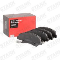 STARK RECAMBIOS SKBP0011431 - BRAKE PAD SET, DISC BRAKE