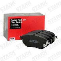 STARK RECAMBIOS SKBP0011432 - BRAKE PAD SET, DISC BRAKE