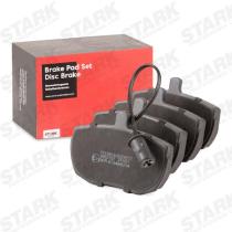 STARK RECAMBIOS SKBP0011433 - BRAKE PAD SET, DISC BRAKE