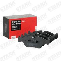 STARK RECAMBIOS SKBP0011447 - BRAKE PAD SET, DISC BRAKE