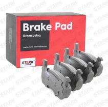 STARK RECAMBIOS SKBP0011450 - BRAKE PAD SET, DISC BRAKE