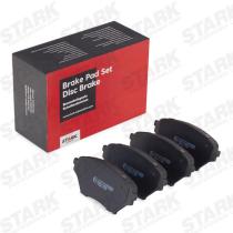 STARK RECAMBIOS SKBP0011453 - BRAKE PAD SET, DISC BRAKE