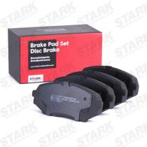 STARK RECAMBIOS SKBP0011464 - BRAKE PAD SET, DISC BRAKE