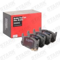 STARK RECAMBIOS SKBP0011473 - BRAKE PAD SET, DISC BRAKE
