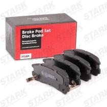STARK RECAMBIOS SKBP0011477 - BRAKE PAD SET, DISC BRAKE