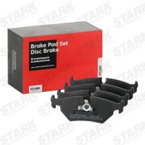 STARK RECAMBIOS SKBP0011483 - BRAKE PAD SET, DISC BRAKE