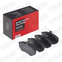 STARK RECAMBIOS SKBP0011485 - BRAKE PAD SET, DISC BRAKE