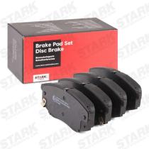STARK RECAMBIOS SKBP0011499 - BRAKE PAD SET, DISC BRAKE