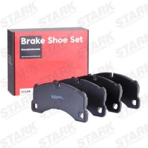 STARK RECAMBIOS SKBP0011505 - BRAKE PAD SET, DISC BRAKE
