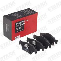 STARK RECAMBIOS SKBP0011514 - BRAKE PAD SET, DISC BRAKE