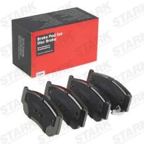 STARK RECAMBIOS SKBP0011524 - BRAKE PAD SET, DISC BRAKE