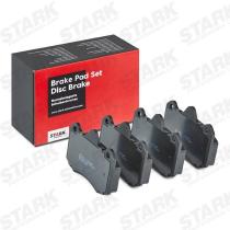 STARK RECAMBIOS SKBP0011527 - BRAKE PAD SET, DISC BRAKE