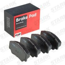 STARK RECAMBIOS SKBP0011528 - BRAKE PAD SET, DISC BRAKE