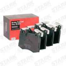 STARK RECAMBIOS SKBP0011529 - BRAKE PAD SET, DISC BRAKE