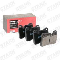 STARK RECAMBIOS SKBP0011535 - BRAKE PAD SET, DISC BRAKE