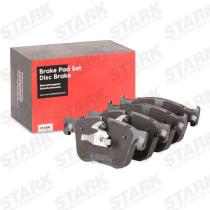 STARK RECAMBIOS SKBP0011540 - BRAKE PAD SET, DISC BRAKE