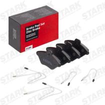 STARK RECAMBIOS SKBP0011559 - BRAKE PAD SET, DISC BRAKE