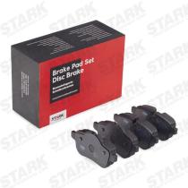 STARK RECAMBIOS SKBP0011562 - BRAKE PAD SET, DISC BRAKE