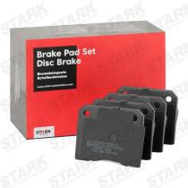 STARK RECAMBIOS SKBP0011564 - BRAKE PAD SET, DISC BRAKE