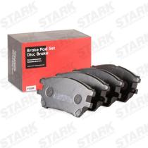 STARK RECAMBIOS SKBP0011572 - BRAKE PAD SET, DISC BRAKE