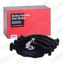 STARK RECAMBIOS SKBP0011574 - BRAKE PAD SET, DISC BRAKE