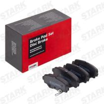 STARK RECAMBIOS SKBP0011583 - BRAKE PAD SET, DISC BRAKE