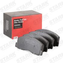 STARK RECAMBIOS SKBP0011601 - BRAKE PAD SET, DISC BRAKE