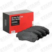 STARK RECAMBIOS SKBP0011613 - BRAKE PAD SET, DISC BRAKE