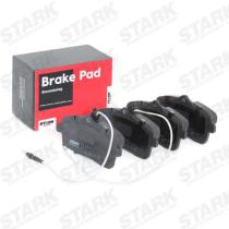 STARK RECAMBIOS SKBP0011661 - BRAKE PAD SET, DISC BRAKE