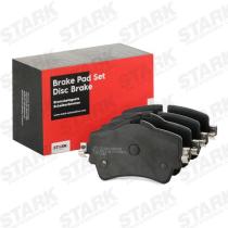 STARK RECAMBIOS SKBP0011665 - BRAKE PAD SET, DISC BRAKE