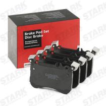 STARK RECAMBIOS SKBP0011678 - BRAKE PAD SET, DISC BRAKE