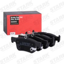 STARK RECAMBIOS SKBP0011679 - BRAKE PAD SET, DISC BRAKE