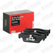 STARK RECAMBIOS SKBP0011682 - BRAKE PAD SET, DISC BRAKE
