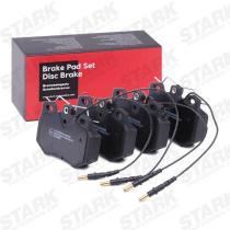 STARK RECAMBIOS SKBP0011686 - BRAKE PAD SET, DISC BRAKE