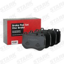STARK RECAMBIOS SKBP0011691 - BRAKE PAD SET, DISC BRAKE