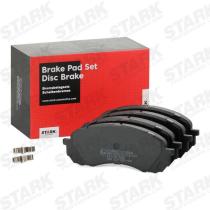 STARK RECAMBIOS SKBP0011705 - BRAKE PAD SET, DISC BRAKE