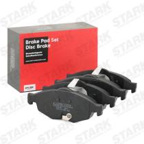 STARK RECAMBIOS SKBP0011710 - BRAKE PAD SET, DISC BRAKE