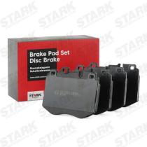 STARK RECAMBIOS SKBP0011713 - BRAKE PAD SET, DISC BRAKE