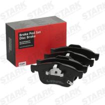 STARK RECAMBIOS SKBP0011718 - BRAKE PAD SET, DISC BRAKE