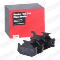 STARK RECAMBIOS SKBP0011732 - BRAKE PAD SET, DISC BRAKE