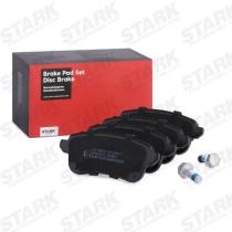 STARK RECAMBIOS SKBP0011737 - BRAKE PAD SET, DISC BRAKE