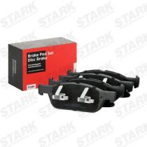 STARK RECAMBIOS SKBP0011742 - BRAKE PAD SET, DISC BRAKE