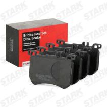 STARK RECAMBIOS SKBP0011759 - BRAKE PAD SET, DISC BRAKE