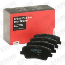 STARK RECAMBIOS SKBP0011777 - BRAKE PAD SET, DISC BRAKE